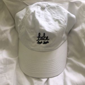“Babe” hat